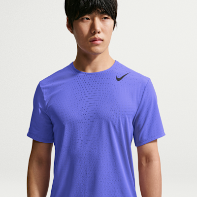 Nike AeroSwift Men's Dri-FIT ADV Short-Sleeve Running Top. Nike ID